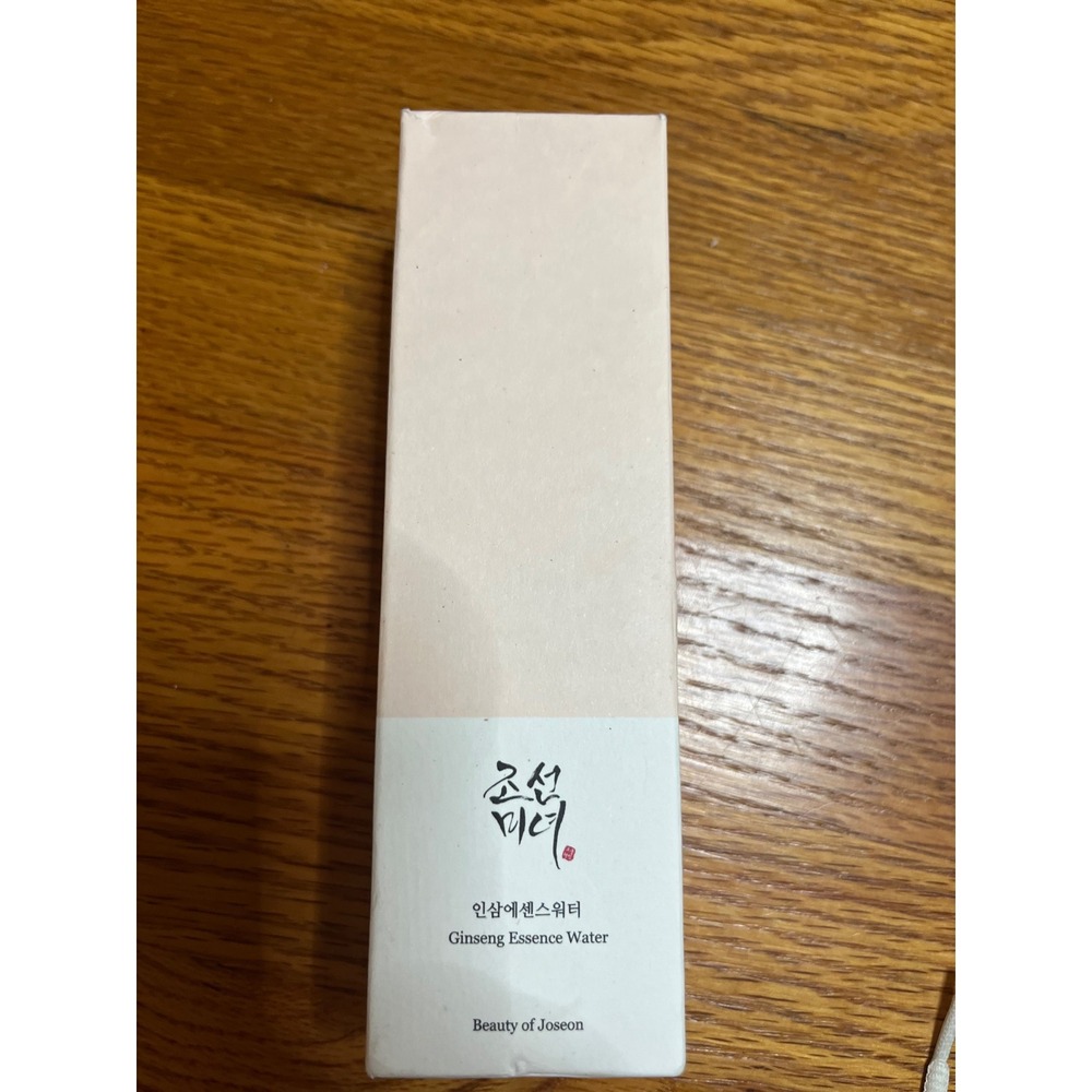 Beauty of Joseon Ginseng Essence Water Hydrating Radiance Korean Skincare